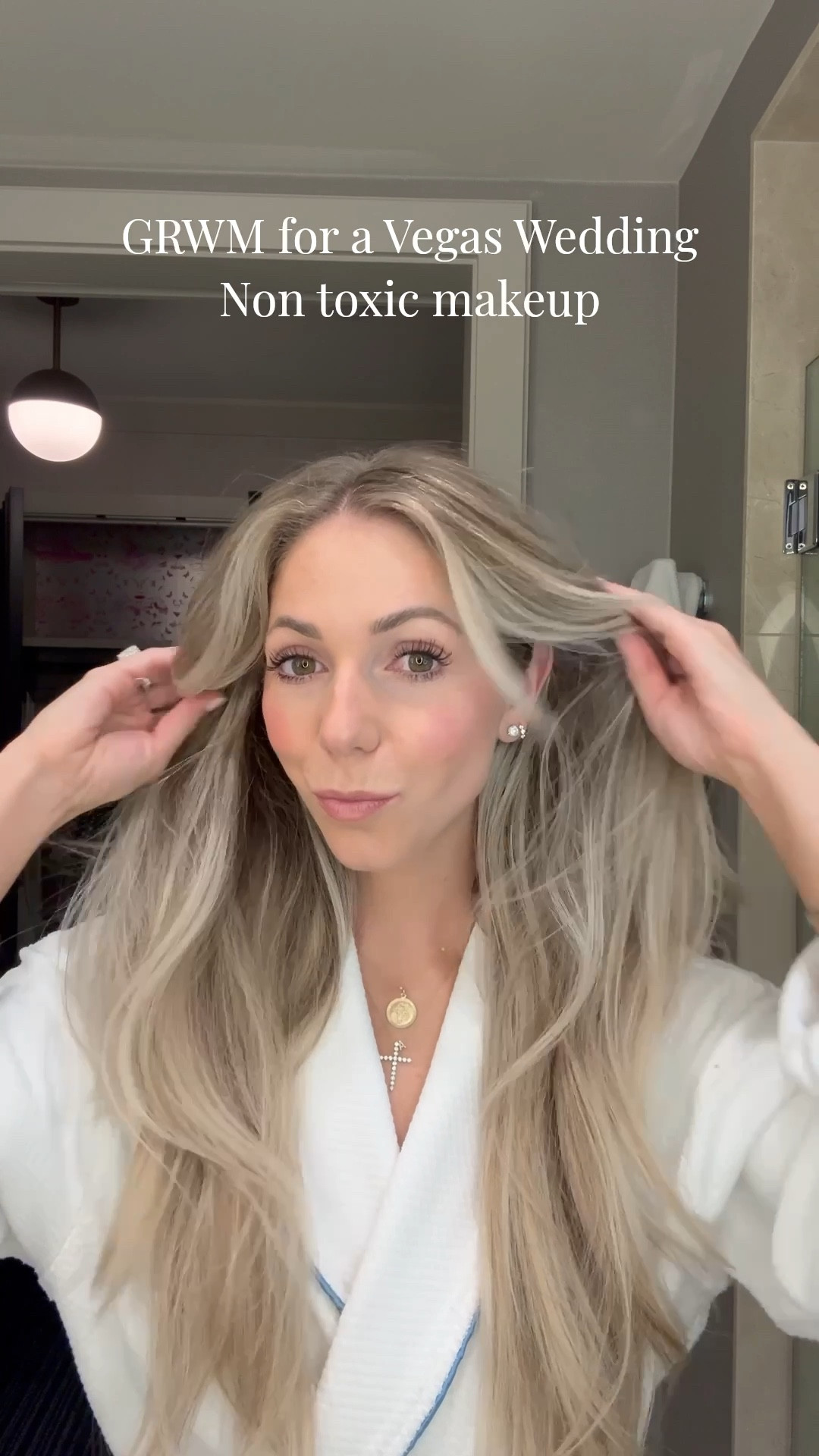 Sephora nontoxic makeup sale picks
Saie bronze drops 
Haus foundation shade 210
Haus concealer shade 4
Lawless powder shade tutU
DIBS shade 2
Tower28 lip liner shade work of art
Tower28 lipgloss shade Pistachio

#LTKHome #LTKBeauty #LTKFindsUnder100