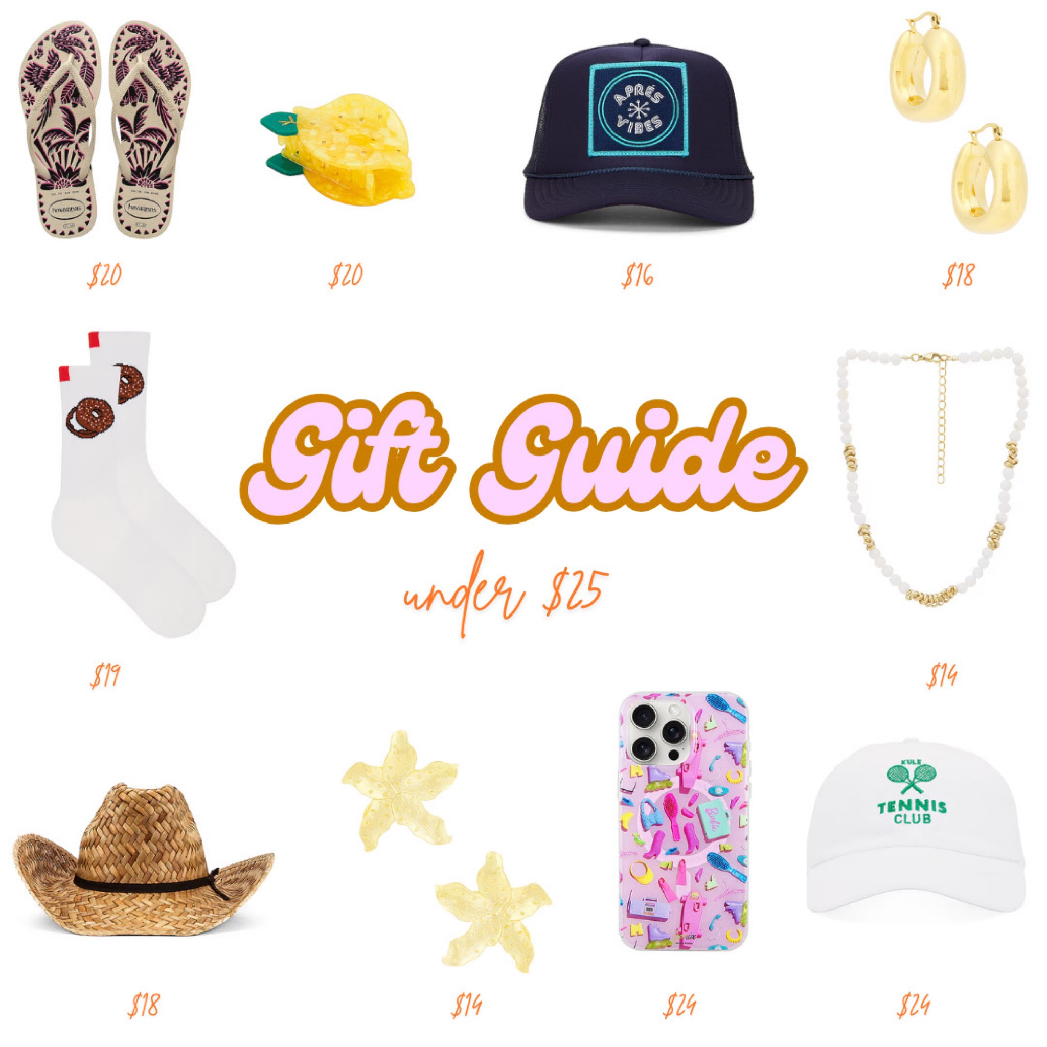 Gifts under $25!!! ☺️☺️☺️

#LTKFindsUnder50 #LTKSaleAlert #LTKGiftGuide