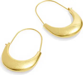 City Wire Hoop Earrings | Nordstrom Rack