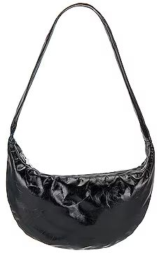 1XBLUE Leather Bag in Black from Revolve.com | Revolve Clothing (Global)