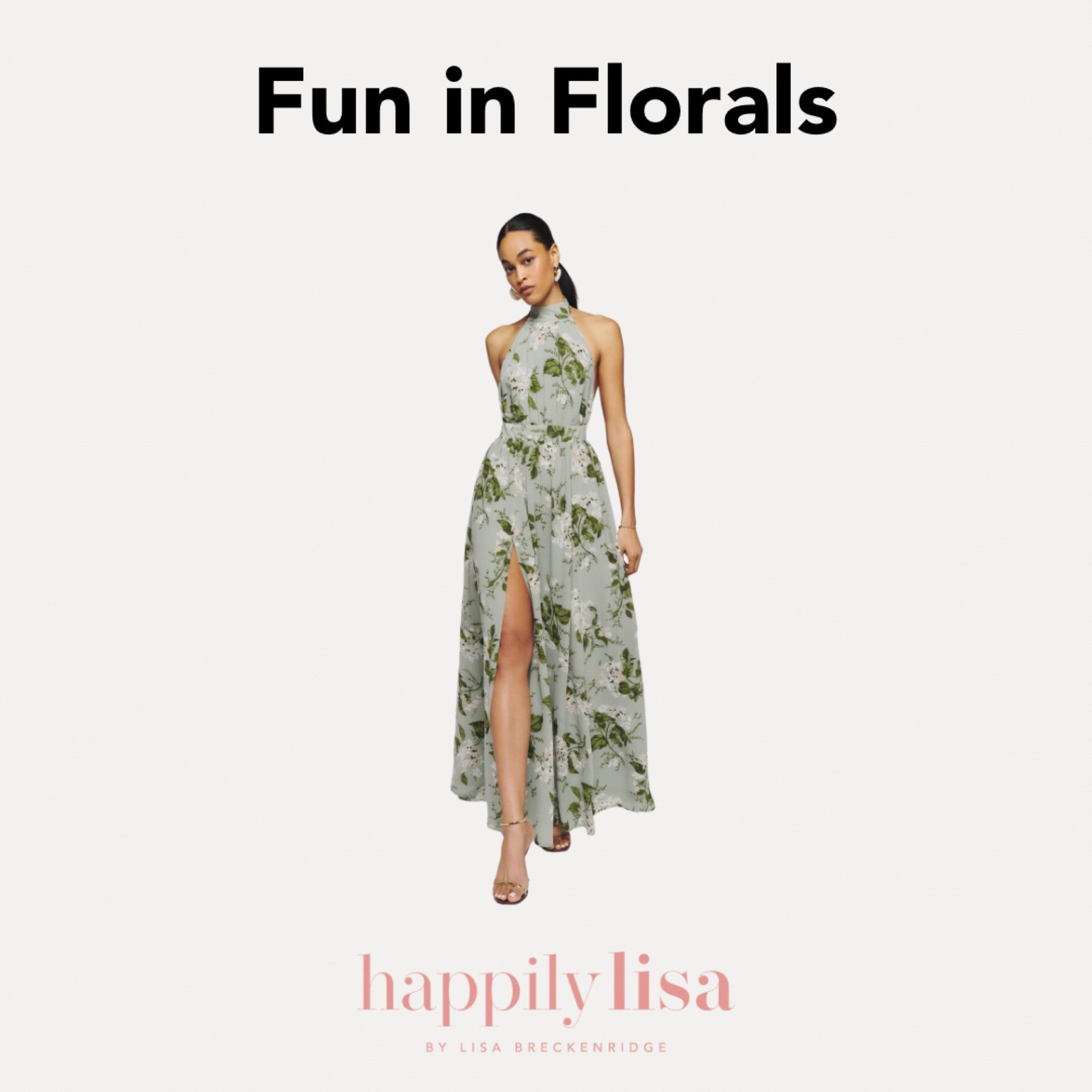 There is something about this dress that is so elegant.

#LTKstyletip #LTKSeasonal #LTKwedding