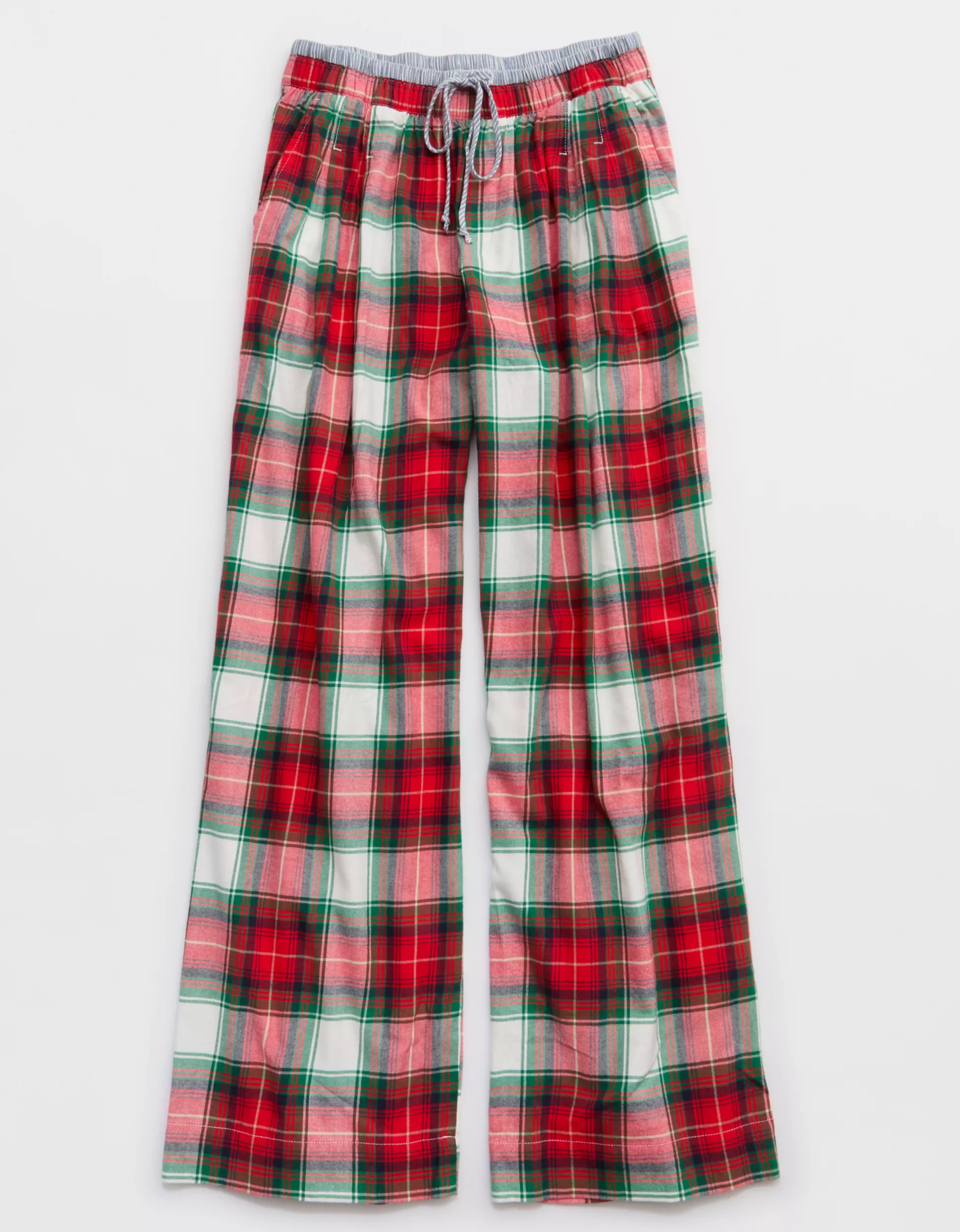 Aerie Street Flannel Trouser PJ | Aerie