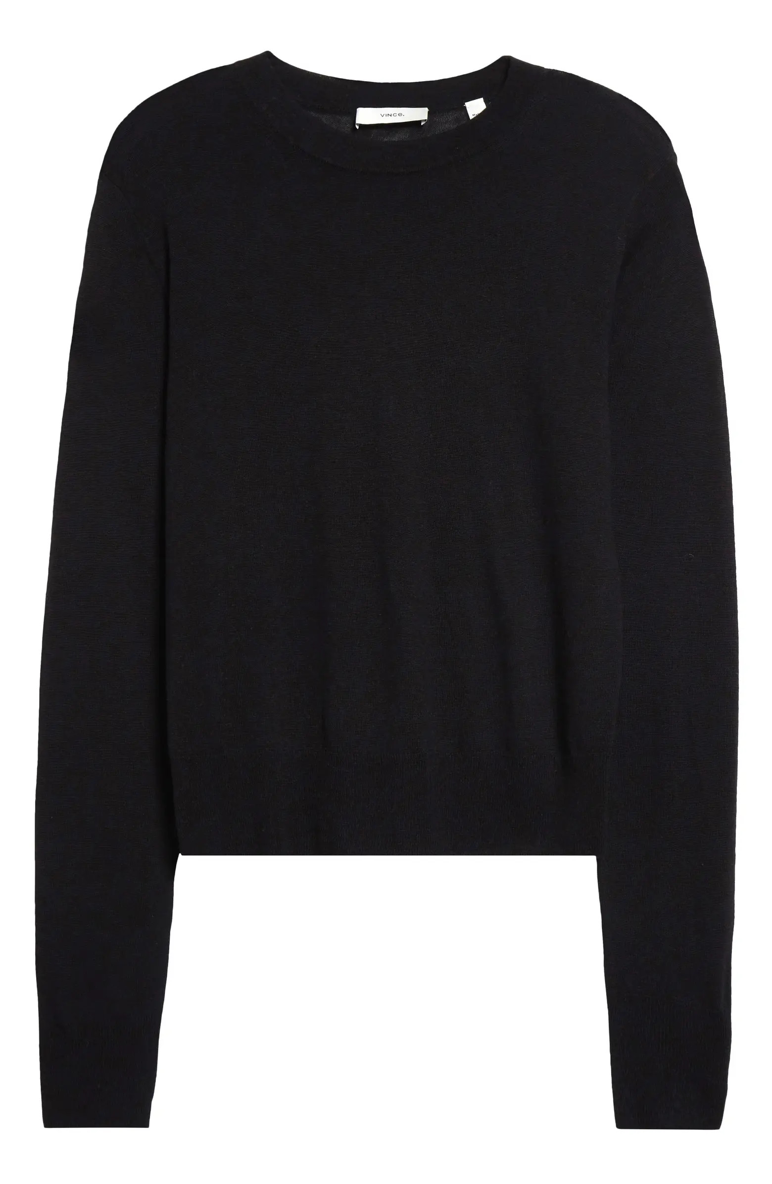 Vince Crewneck Wool Blend Sweater | Nordstrom | Nordstrom