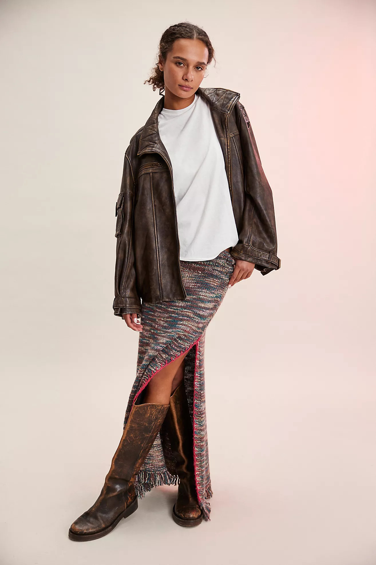 Elsa Maxi Skirt | Free People (Global - UK&FR Excluded)