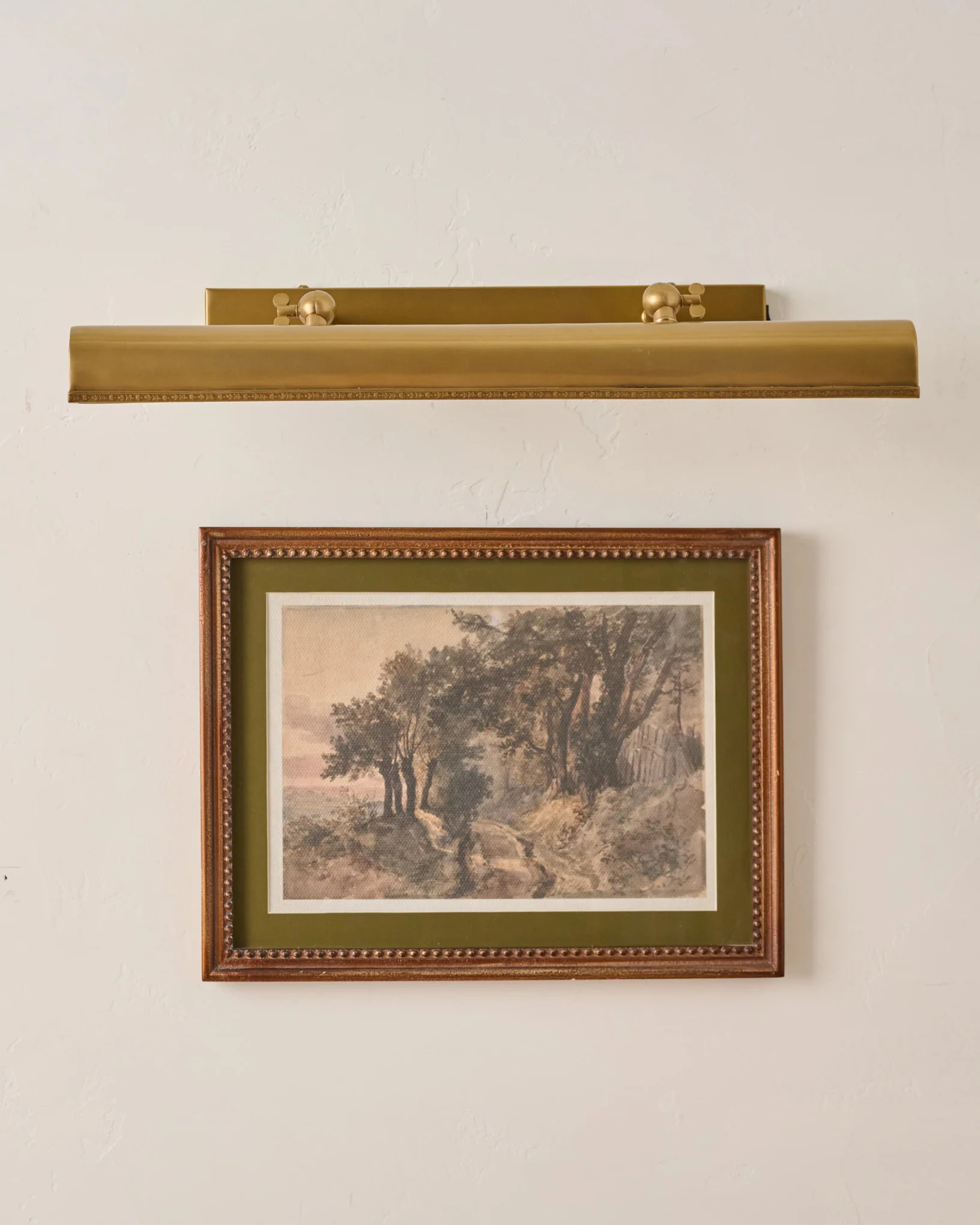 Vienna Wired Picture Light | Magnolia