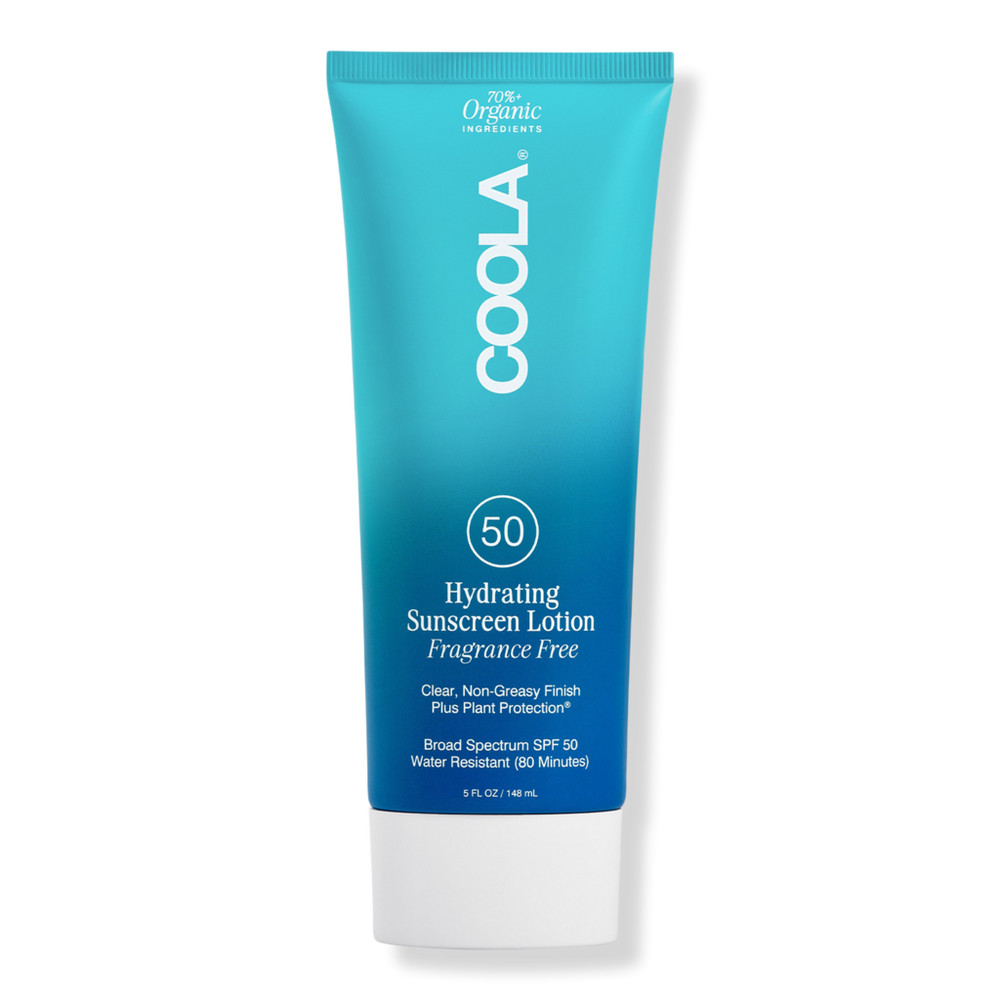 COOLA Classic Body Organic Sunscreen Lotion SPF 50 Fragrance Free | Ulta