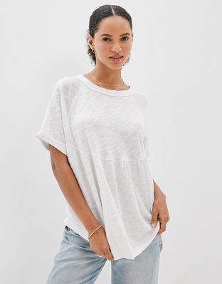 AE Oversized Tee | American Eagle Outfitters (US & CA)