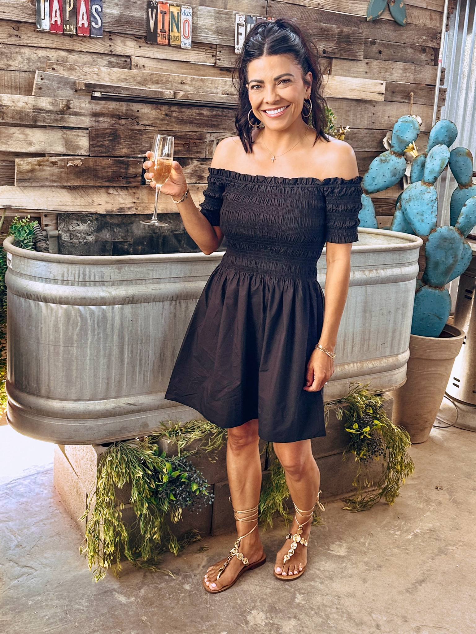 LBD 

#LTKShoeCrush #LTKStyleTip #LTKFindsUnder50