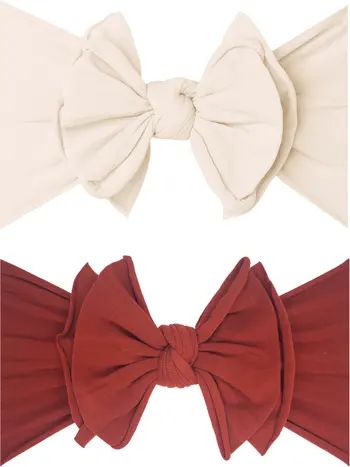 2-Pack Fab-Bow-Lous Headbands | Nordstrom