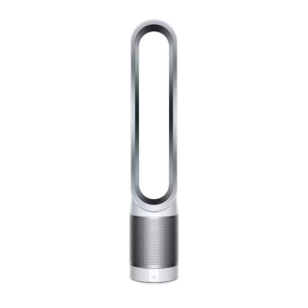 Dyson TP01 Pure Cool Tower Air Purifier and Fan Silver | Target