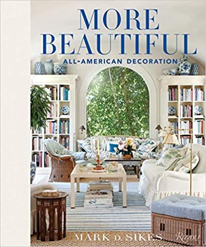 More Beautiful: All-American Decoration    Hardcover – September 1, 2020 | Amazon (US)