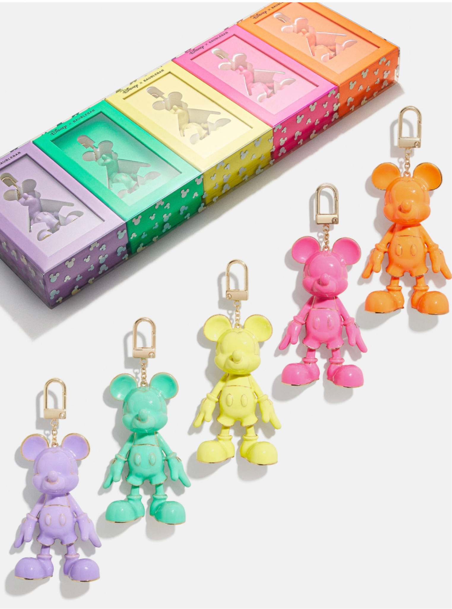 Neon BaubleBar Mickey Charms

#LTKSeasonal #LTKHoliday #LTKstyletip