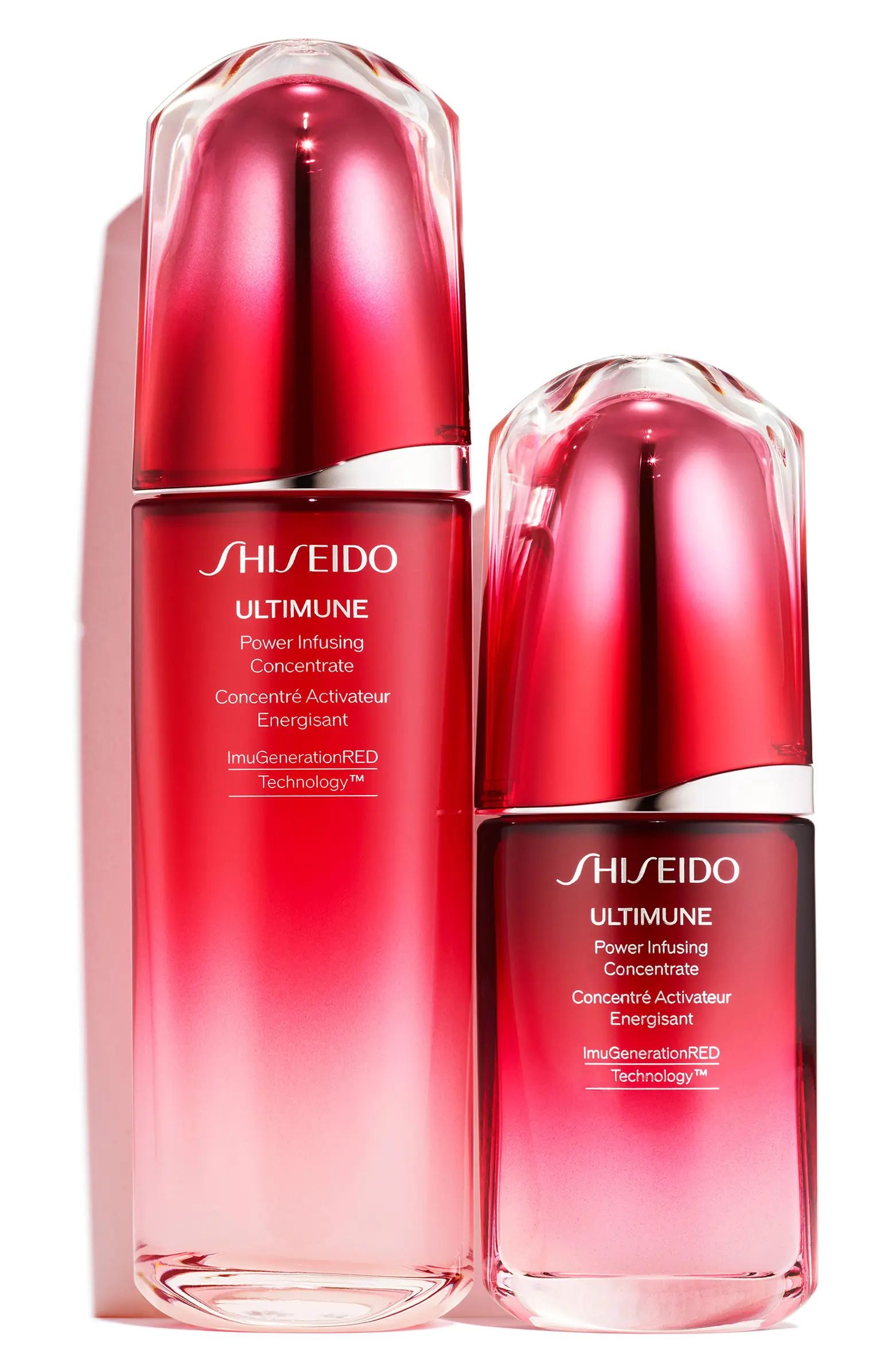 Shiseido Ultimune Power Infusing Serum Duo $410 Value | Nordstrom | Nordstrom