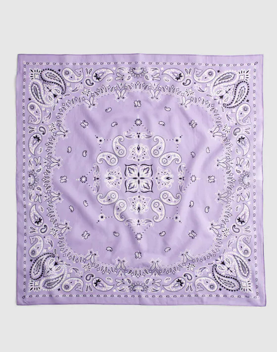Medium Bandana in Cotton | Madewell