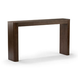 Contour Console Table - 56 | Plank+Beam