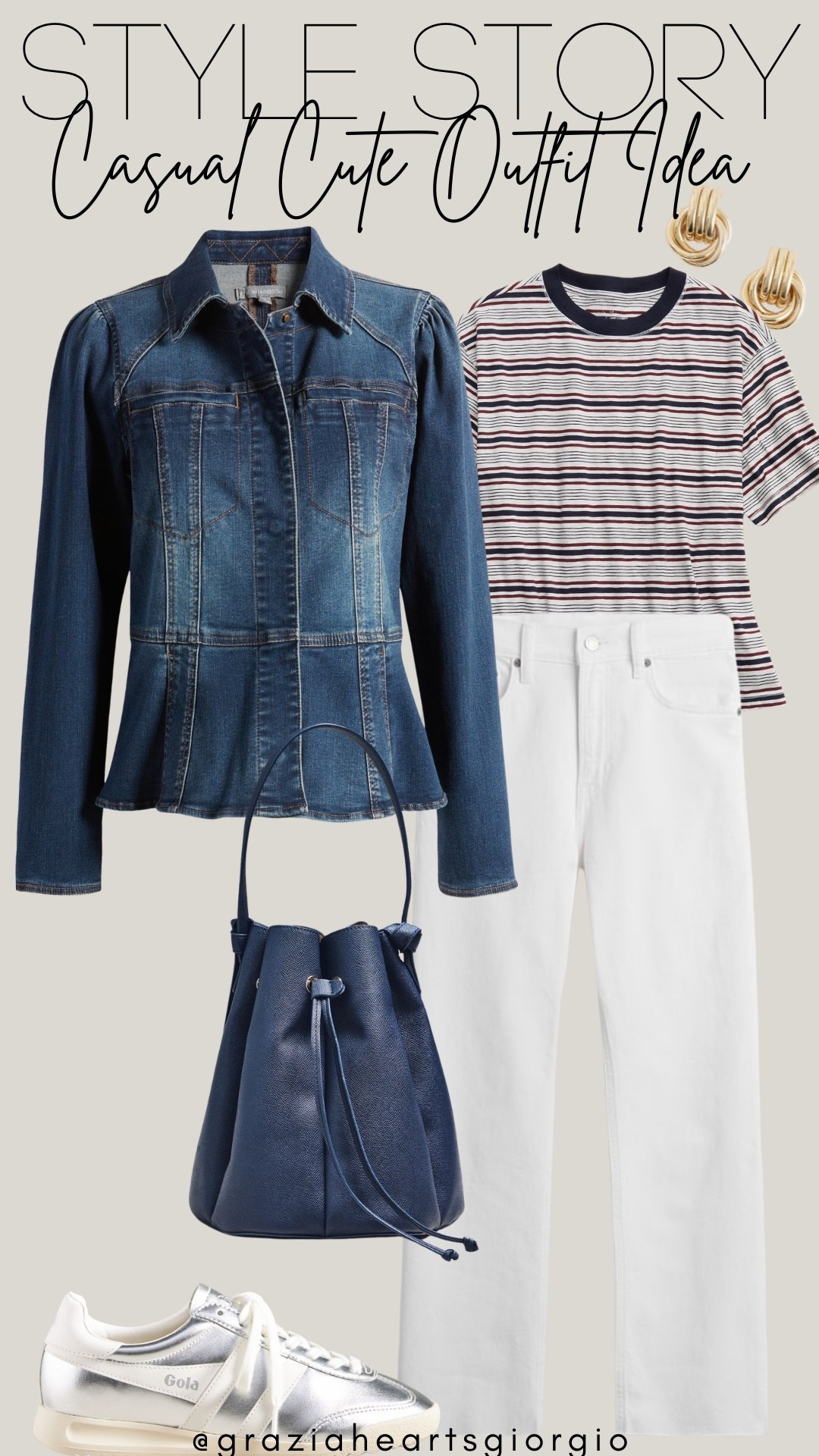 Casual Cute Outfit Idea 
.
#outfitidea

#LTKgrwm #LTKootd