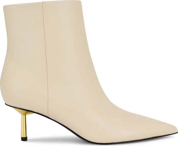 Hamesa Pointed Toe Bootie (Women) | Nordstrom