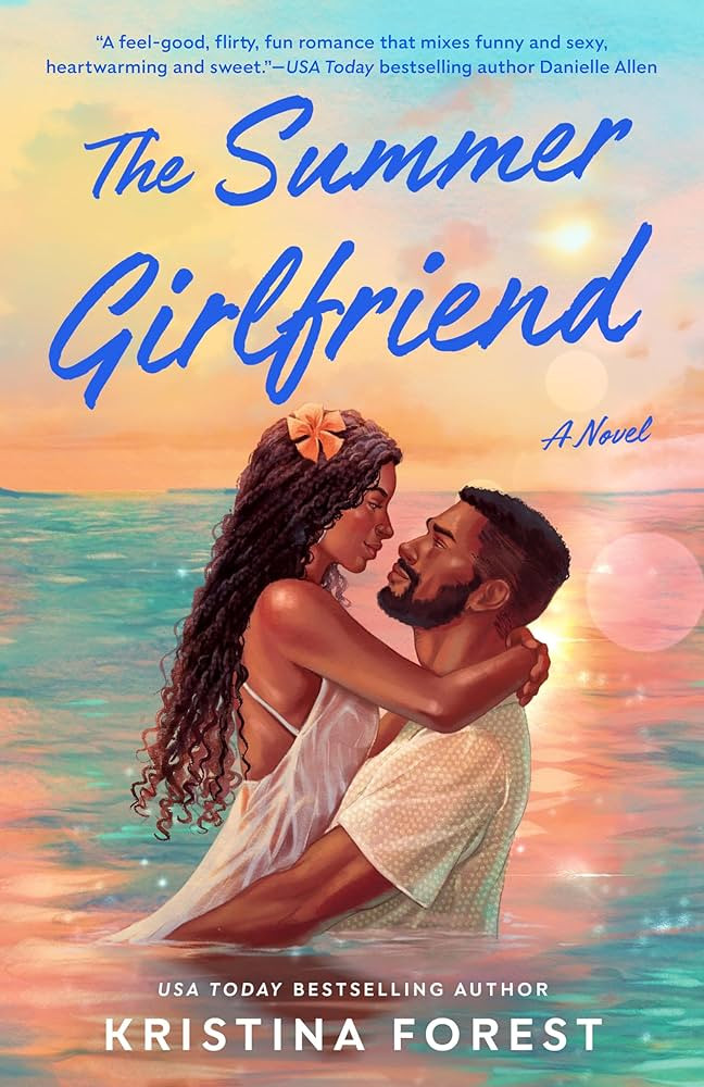 The Summer Girlfriend (Heart Beach) | Amazon (US)