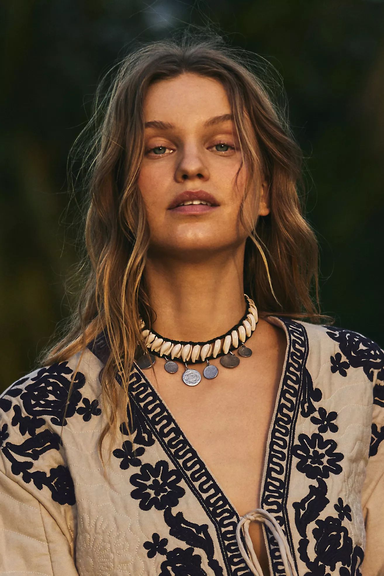 Kalua Shell Necklace | Free People (Global - UK&FR Excluded)