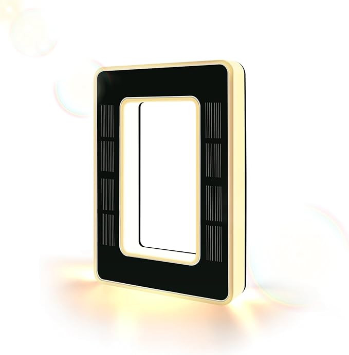 ISUNMEA 6.7 Inch Solar Lighted House Numbers for Outside, Light Up Waterproof LED Address Signs f... | Amazon (US)