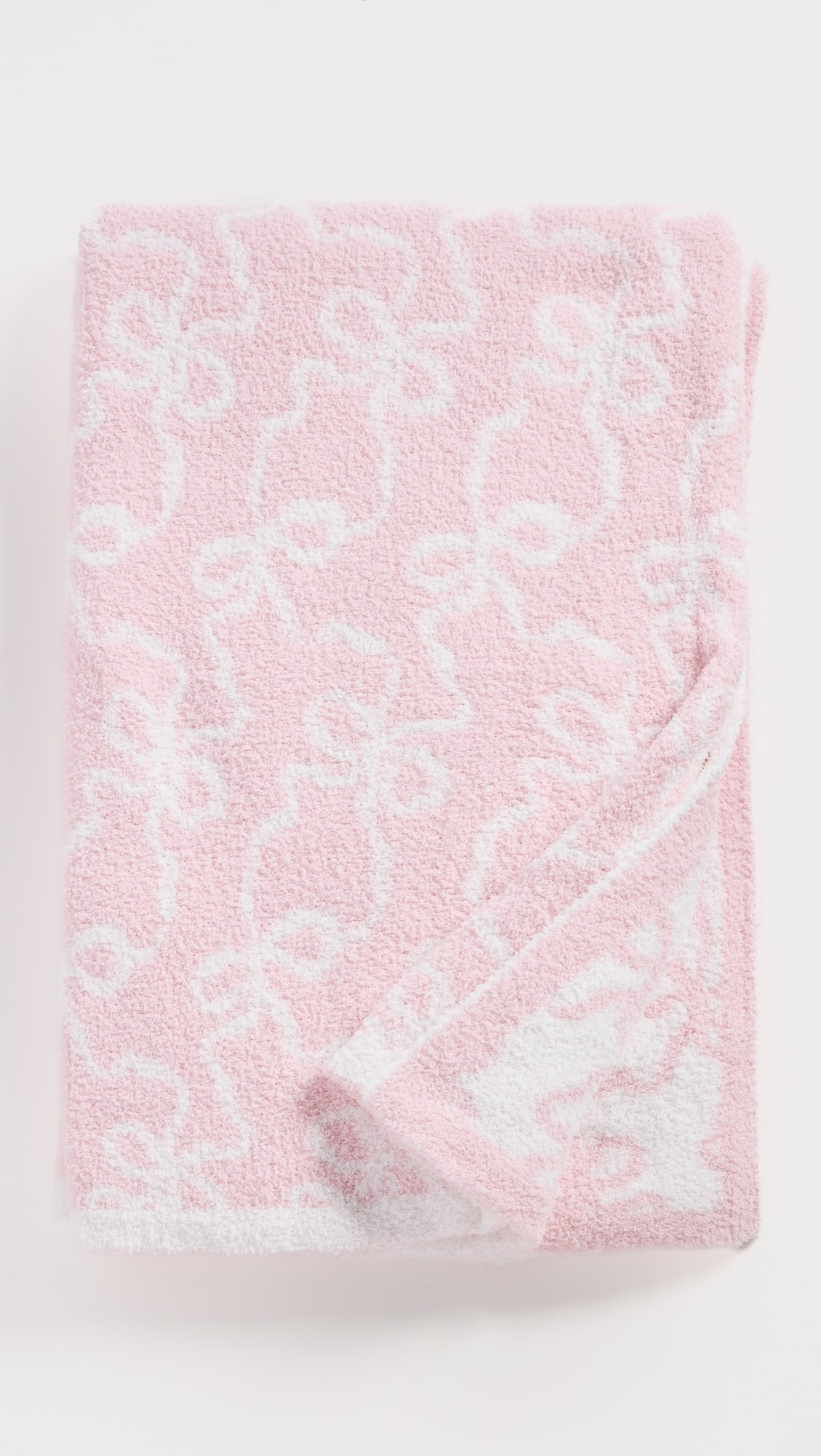 Teddy Bow Blanket | Shopbop