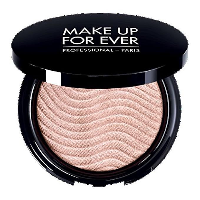 MAKE UP FOR EVER Pro Light Fusion Highlighter (1 Golden Pink - for light to medium skin tones) | Amazon (US)