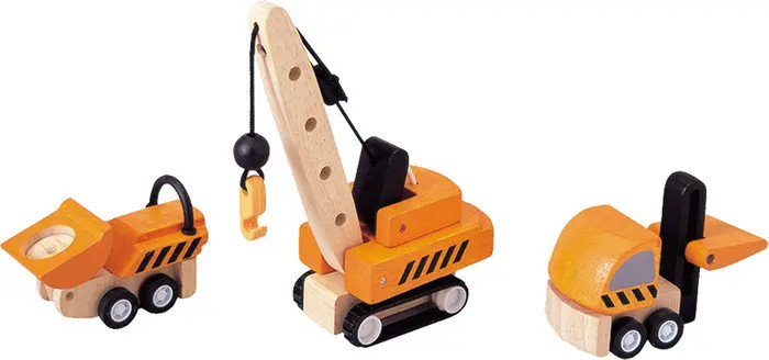 Construction Vehicles Playset | Nordstrom