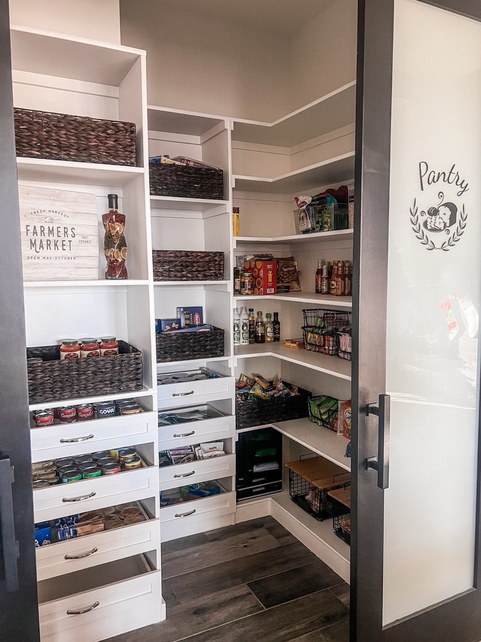 My goal is to completely organize my pantry and these storage organizers have started me off on the right track!! Definitely a Home Must Have! 

#LTKHome #LTKFamily #LTKFindsUnder50