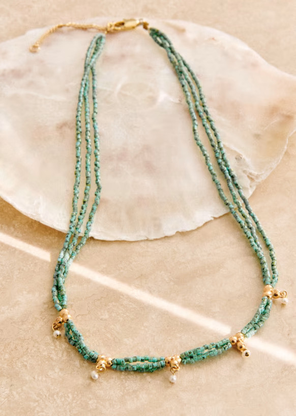 Billie Necklace | Sezane Paris