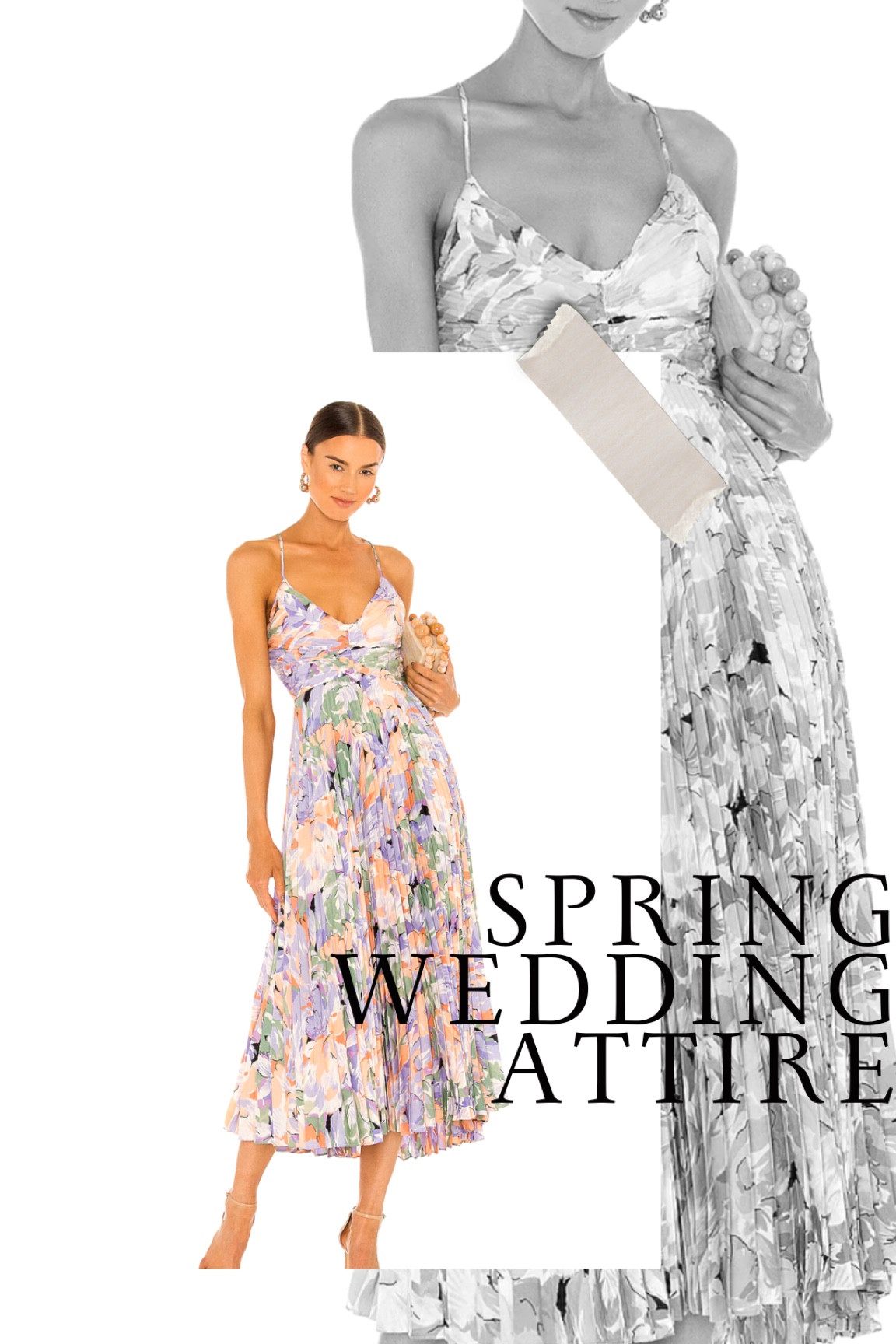Use code : HAPPY20 for 20% off
Summer wedding guest , maxi dress, midi dress, floral dress , pleated dress, revolve , 

#LTKstyletip #LTKFind #LTKwedding