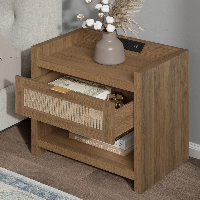 Possing Nightstand | Wayfair North America