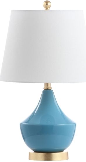 Cosmic Blue Lamp | 1stopbedrooms