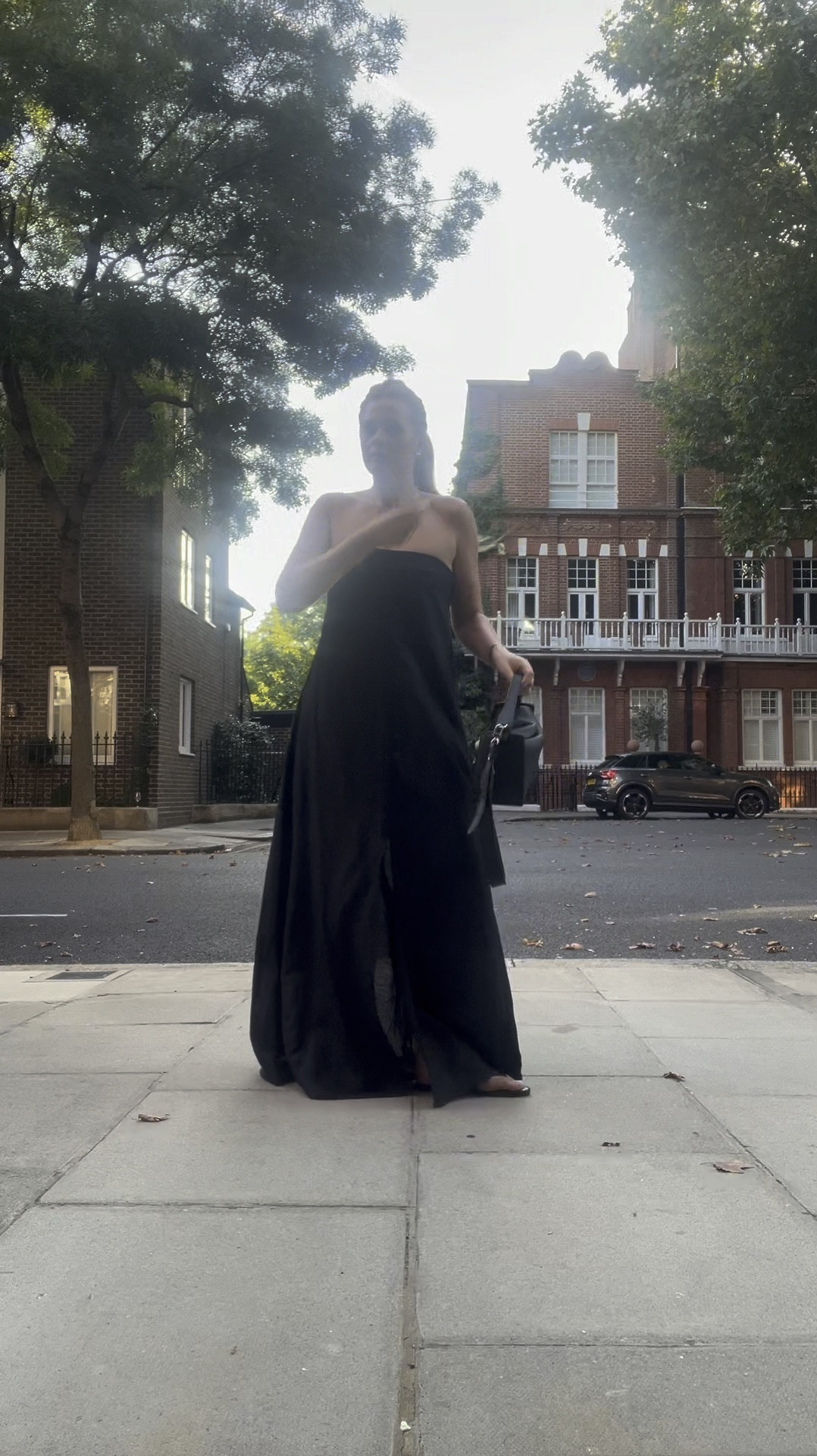 Black summer dress 
Dress - last season Camilla and marc 

#ootd 

#LTKstyletip #LTKaustralia