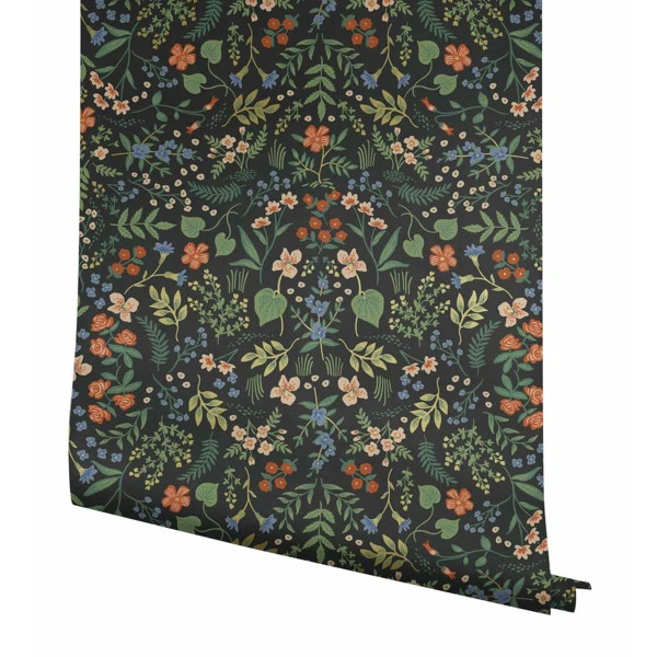 Wildwood 27' L x 27" W Wallpaper Roll | Wayfair North America