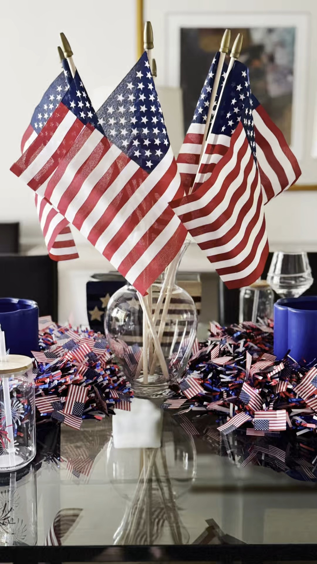 Fourth of July Centerpiece and Tablescape ideas.   If you are hosting, here are some ideas for you.  If you’re a guest, we have some ideas for hostess gifts- always appreciated right!   We know Father’s Day is this week, however, it’s not too soon to think about future holidays.  
Have fun browsing through the choices. 



#LTKParties #LTKHome #LTKSeasonal