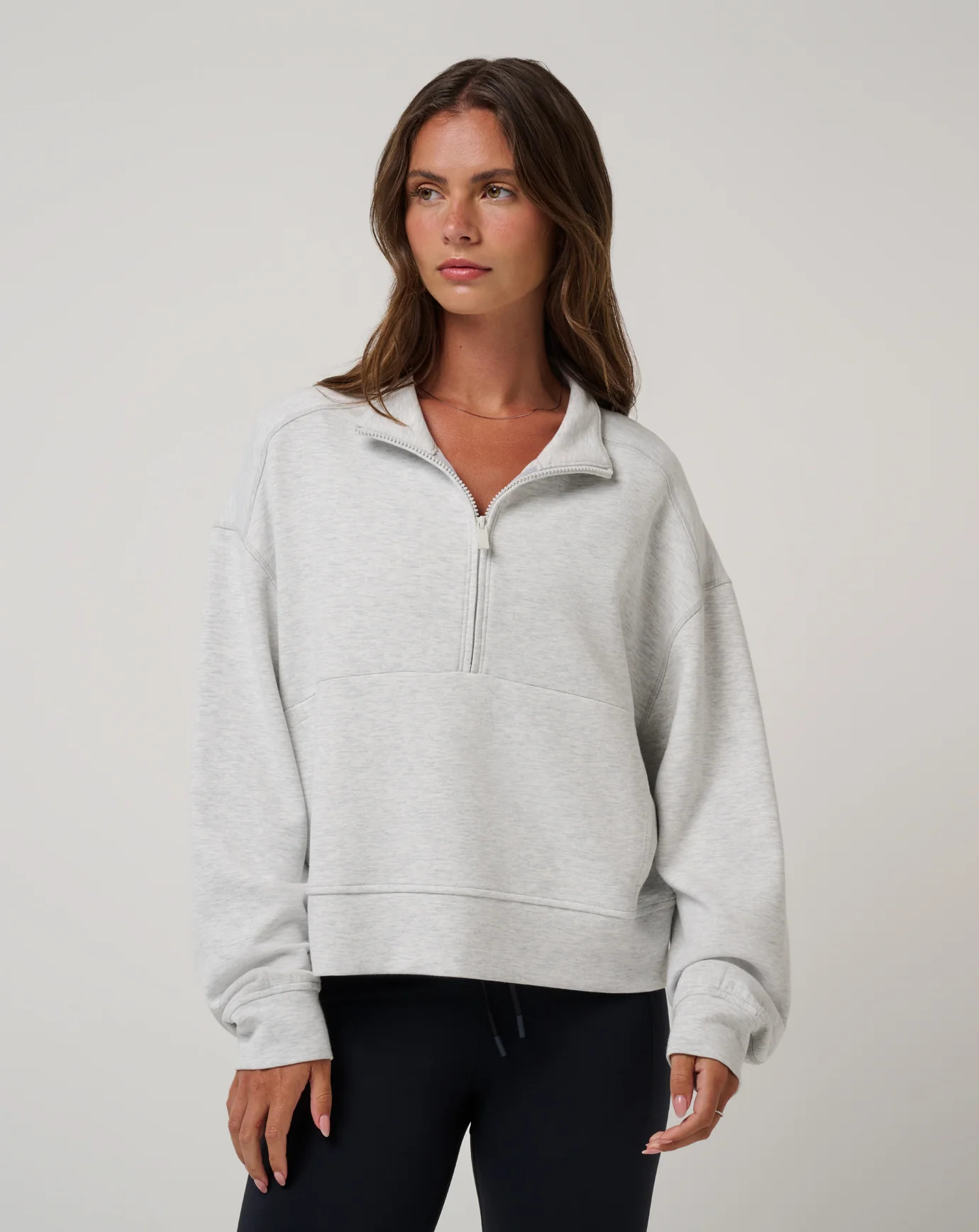 Skyloft Soft Half Zip 2.0 | TravisMathew