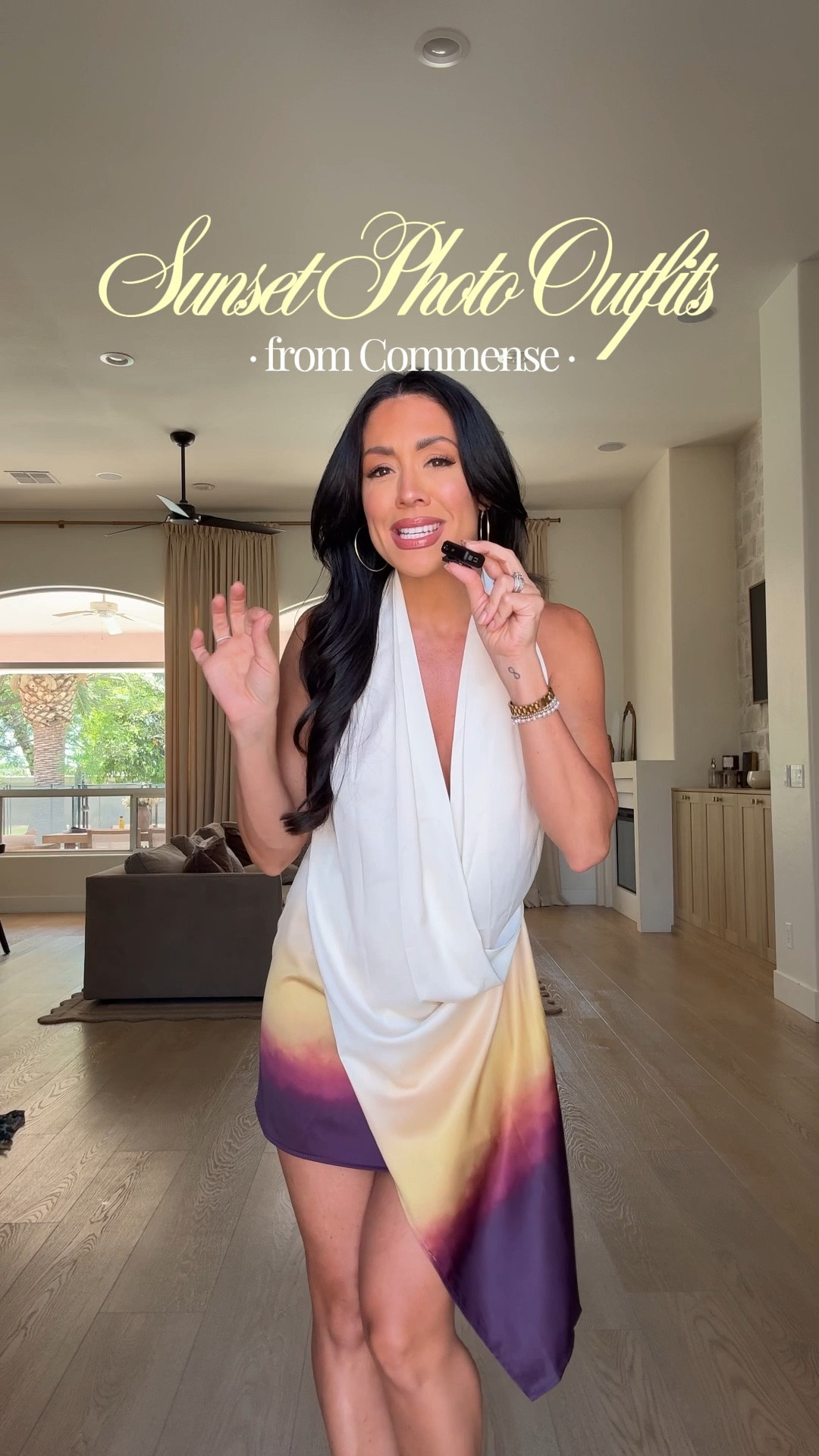 Sunset worthy outfits from @Commense! I am in a size small in all pieces 

Event dresses
Vacation outfits

#LTKootd #LTKSeasonal #LTKTravel