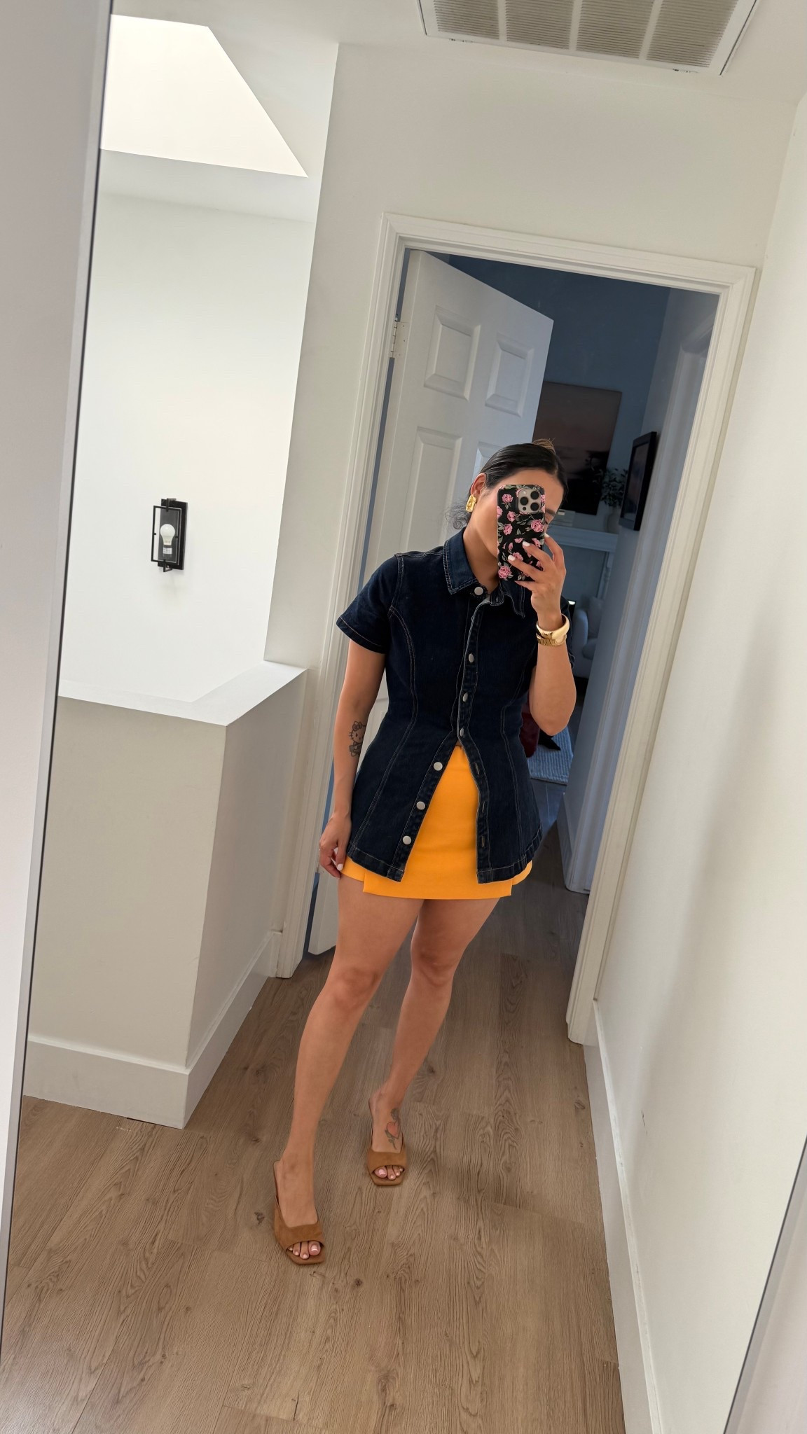 Lunch Spring outfit 🥰


#LTKootd