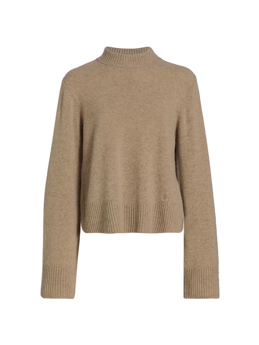 Loulou Studio Solu Knit Oversized Sweater | Saks Fifth Avenue