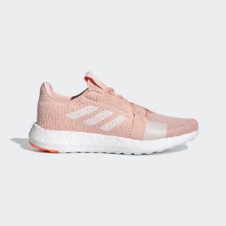 adidas Senseboost Go Shoes - Pink | adidas US | adidas (US)