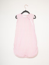 Sleep Bag - Gingham | The Uptown Baby