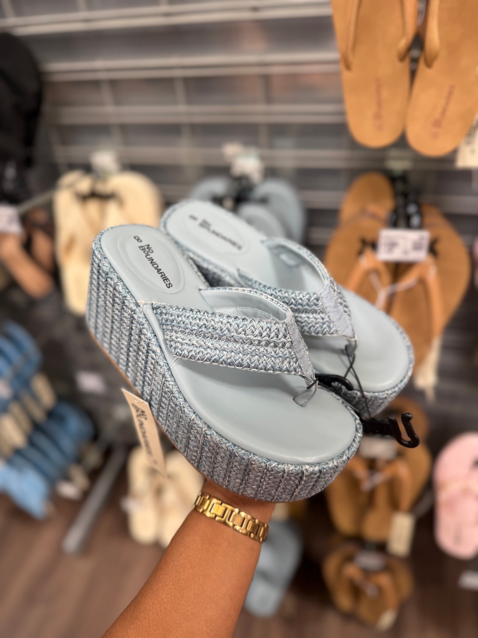 Walmart came through this season with the sandals 💙✨

These are so cute for everyday wear


#LTKootd #LTKSwim #LTKSeasonal