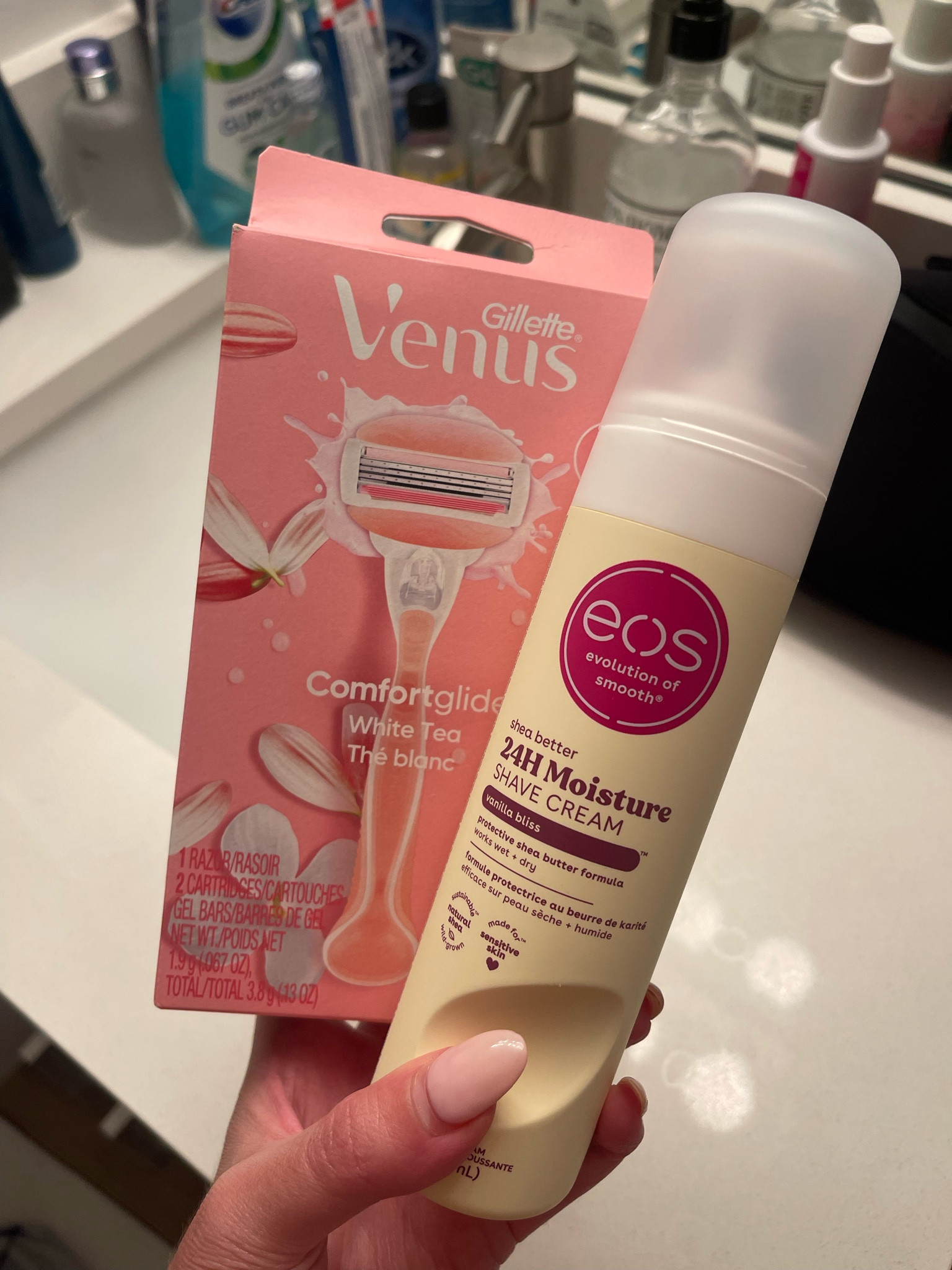#shaving #shower #showerfavorites #target 

#LTKBeauty