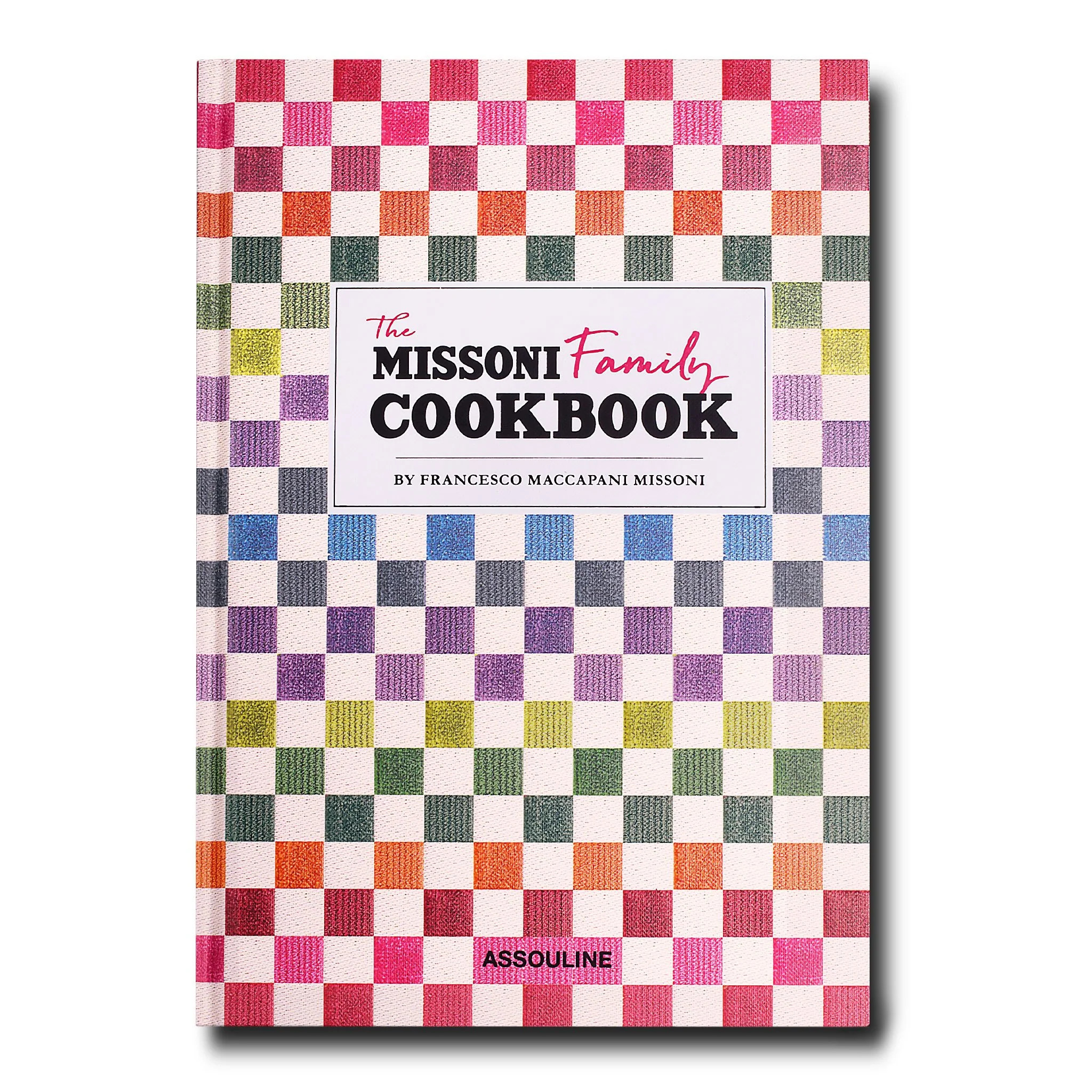 Missoni Family Cookbook | ASSOULINE | Assouline