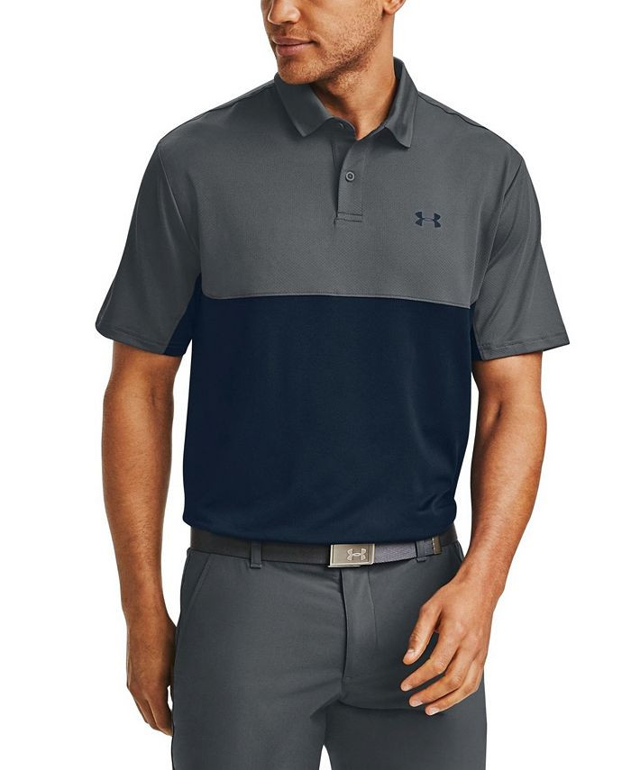 Under Armour Men's Performance 2.0 Polo T-Shirt & Reviews - Activewear - Men - Macy's | Macys (US)