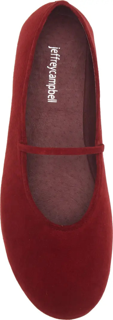 Dancerina Mary Jane Ballet Flat (Women) | Nordstrom