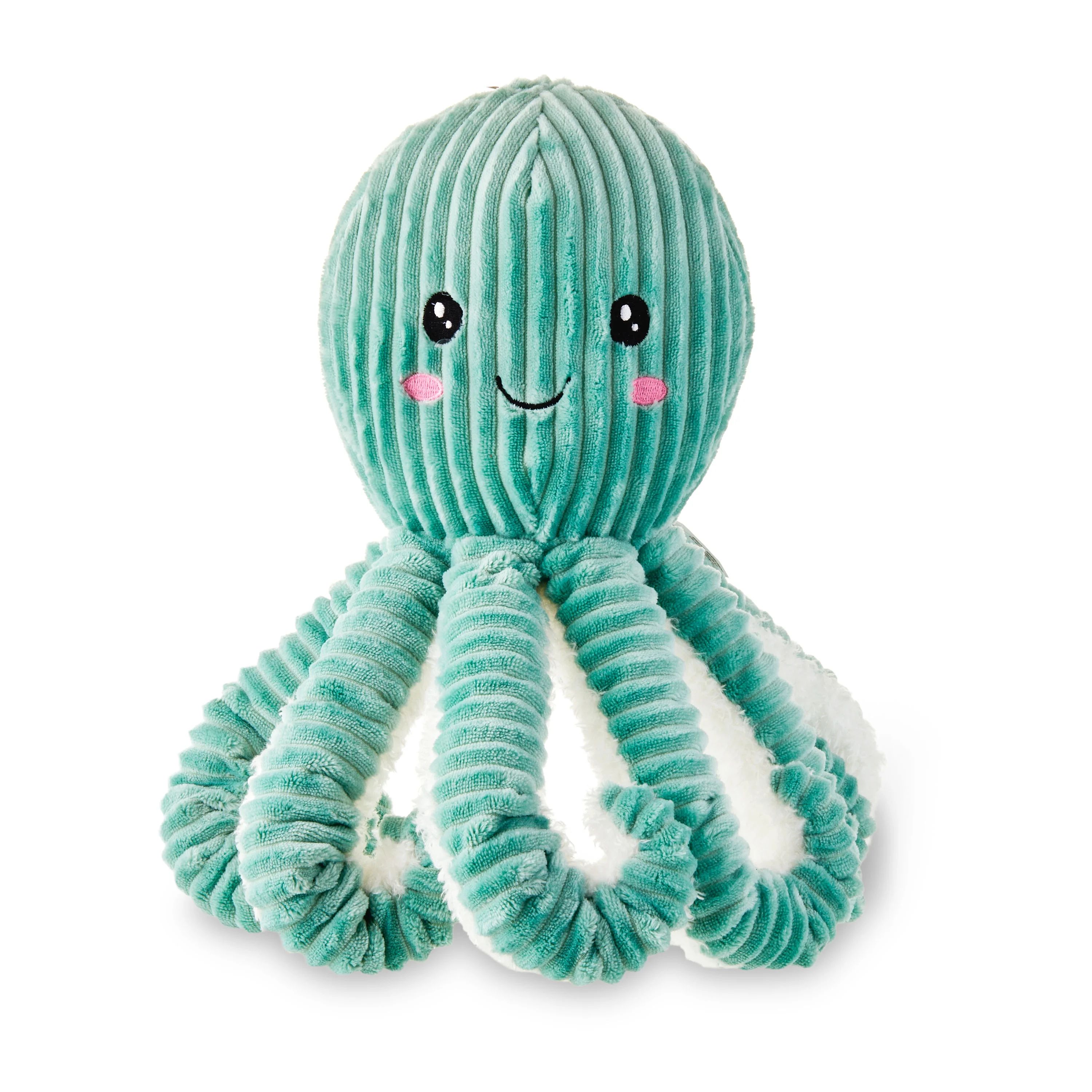 Spark Create Imagine Plush Octopus Green, 13inch for All Ages | Walmart (US)