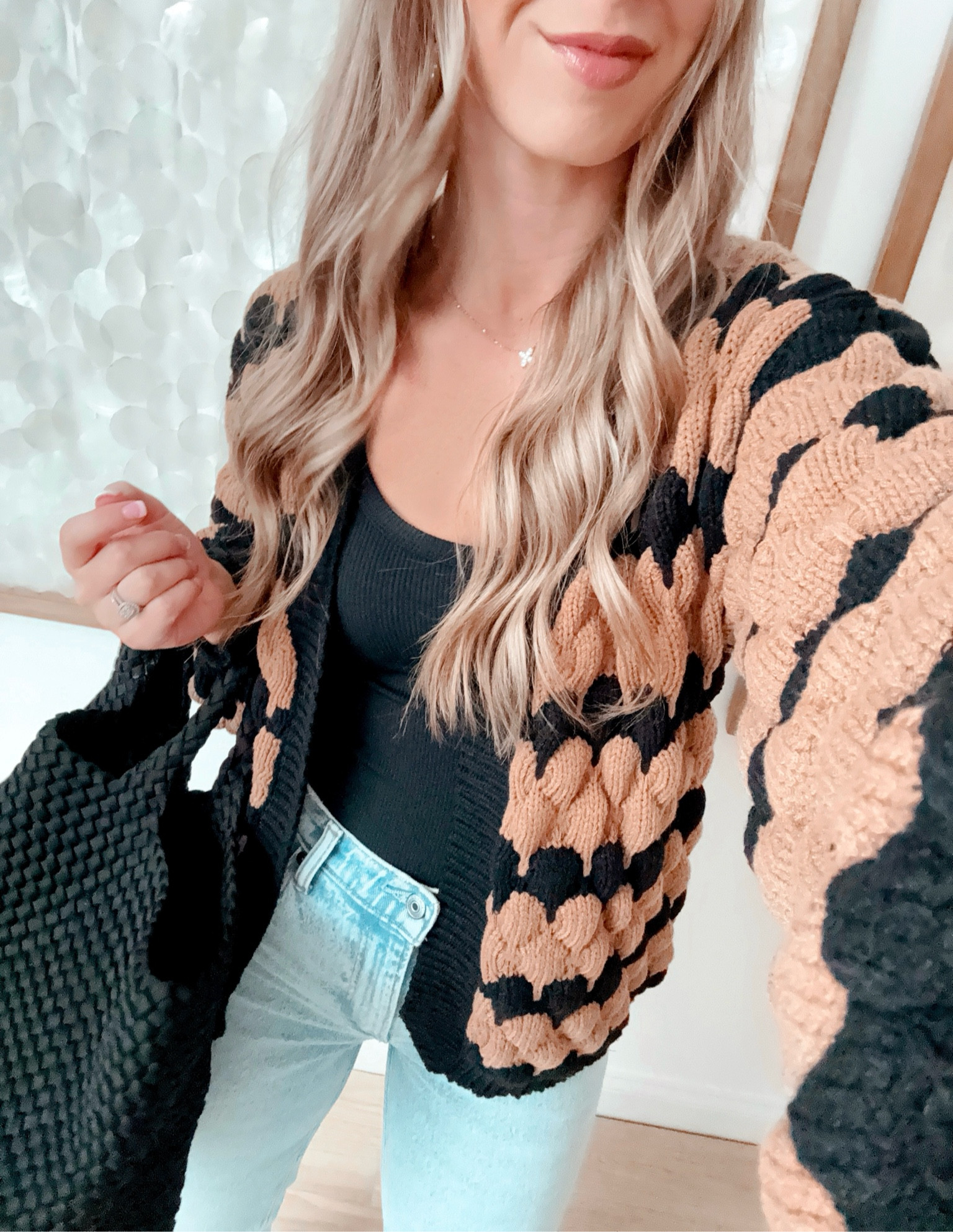 The cutest cardigan for Fall under $50! Wearing size small!

Cardigans, Amazon fashion, fall outfits, Amazon sweaters 

#LTKfindsunder100 #LTKsalealert #LTKfindsunder50