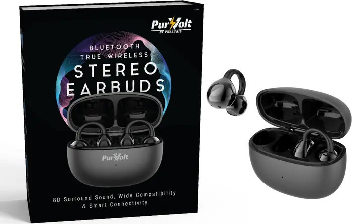 True Wireless Stereo Earbuds - Immersive Sound, Compact Design, All-Day Comfort | Nordstrom