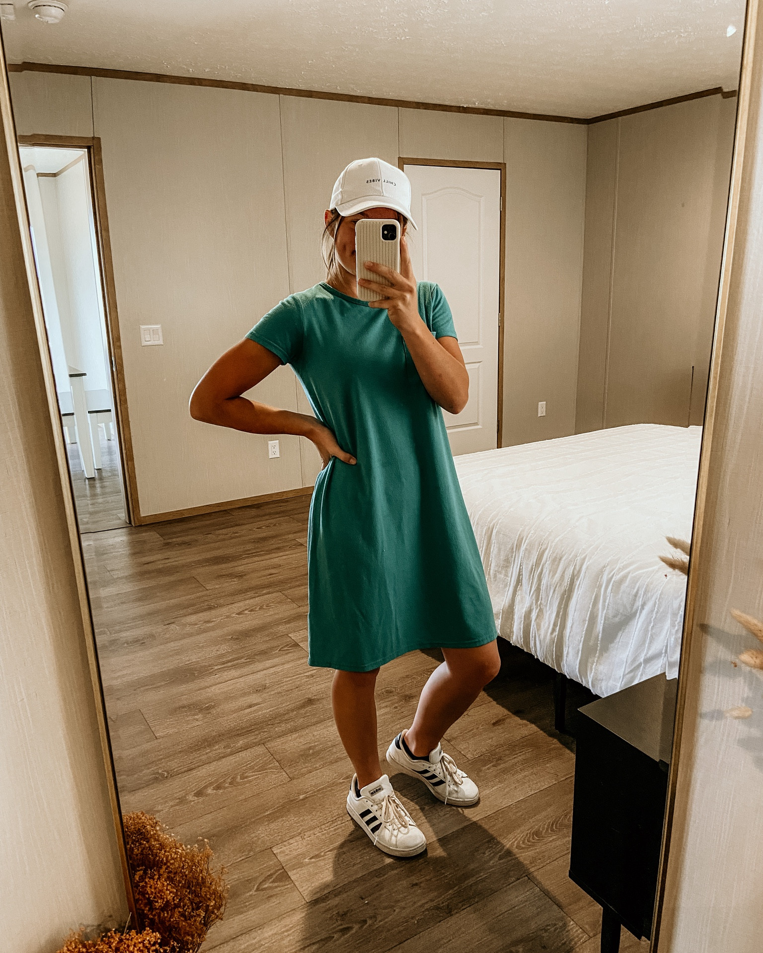 Dress: Size S
Shoes: Size 7 1/2

#LTKSeasonal #LTKfindsunder50